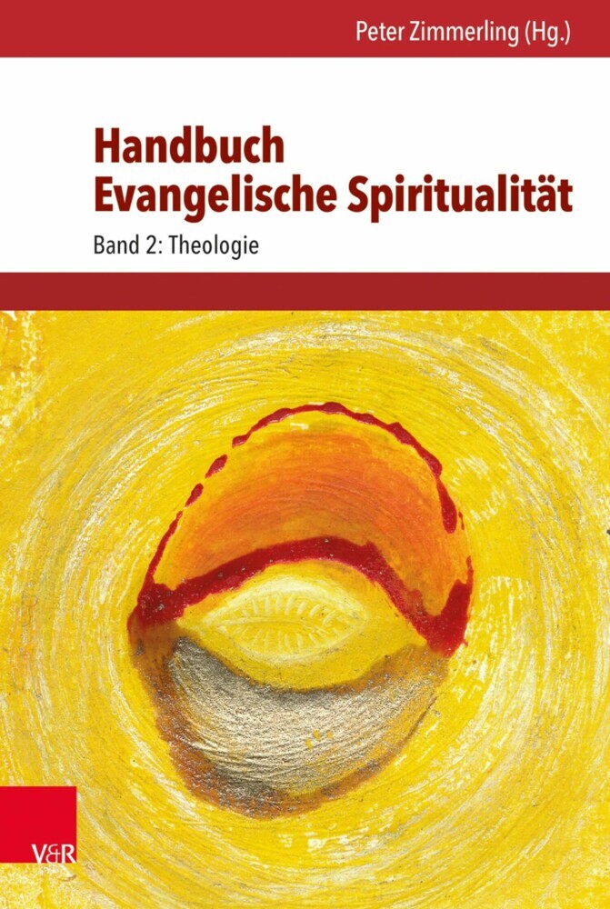Handbuch Evangelische Spiritualität main product photo