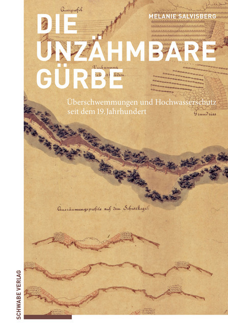 Die unzähmbare Gürbe main product photo