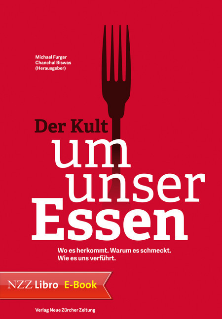 Der Kult um unser Essen main product photo
