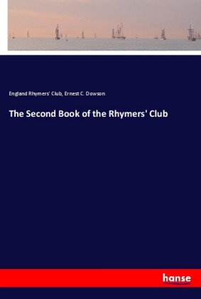 The Second Book of the Rhymers' Club