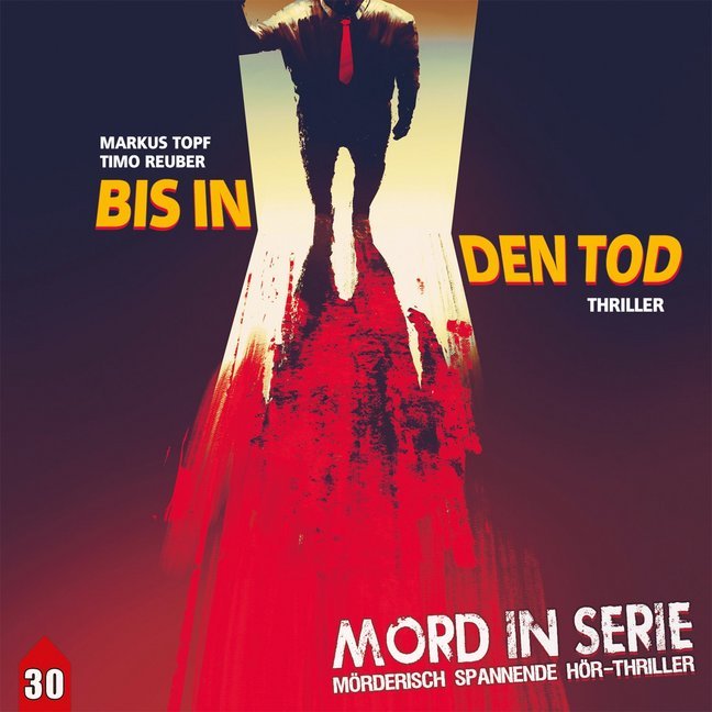 Mord in Serie - Bis In Den Tod, 1 Audio-CD main product photo