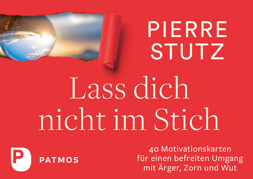 Lass dich nicht im Stich main product photo
