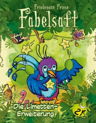 Fabelsaft: Die Limetten-Erweiterung (Spiel-Zubehör)