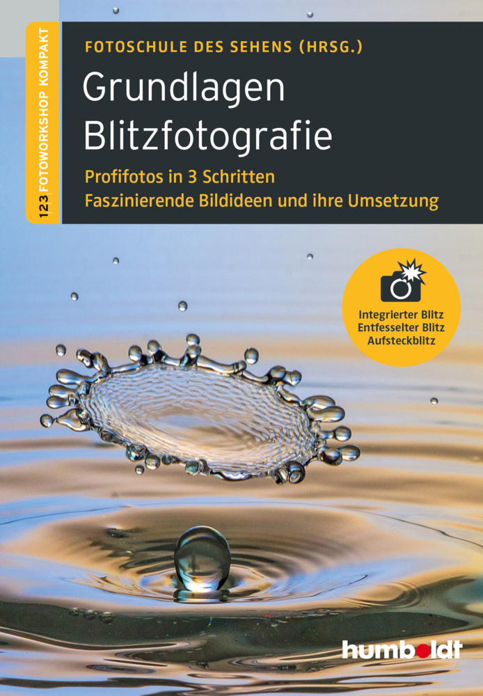 Grundlagen Blitzfotografie main product photo