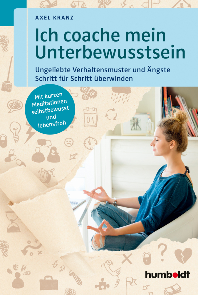 Ich coache mein Unterbewusstsein main product photo
