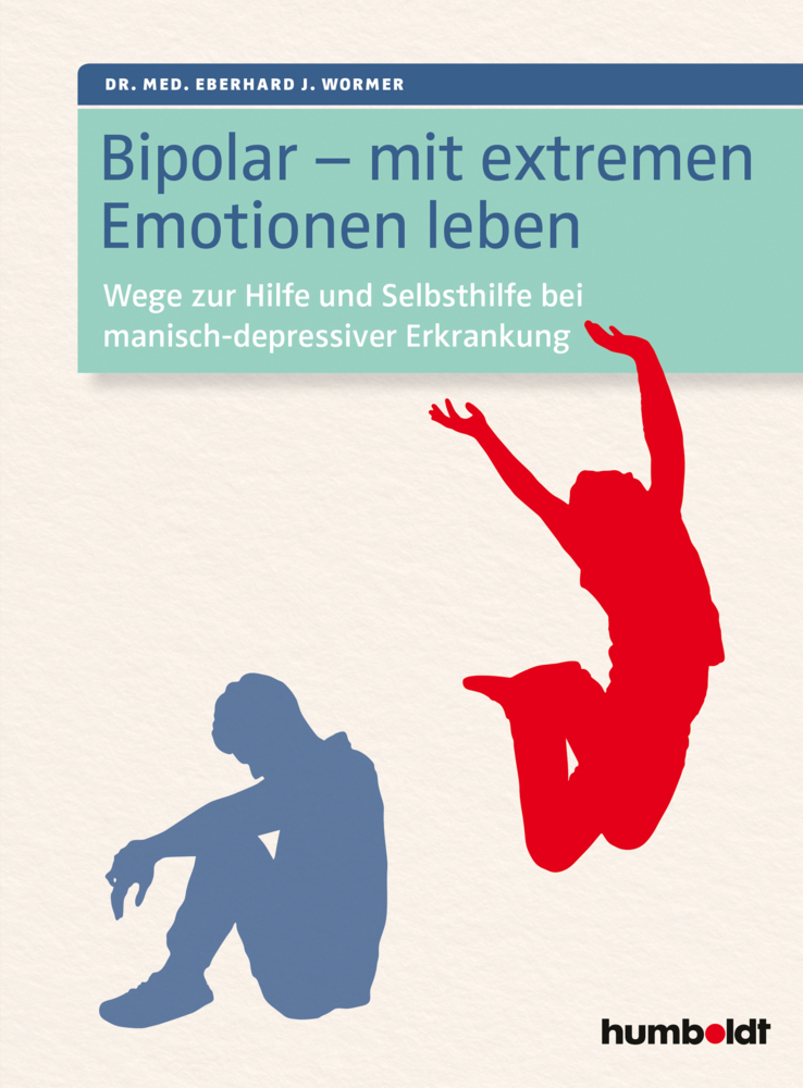 Bipolar - mit extremen Emotionen leben main product photo