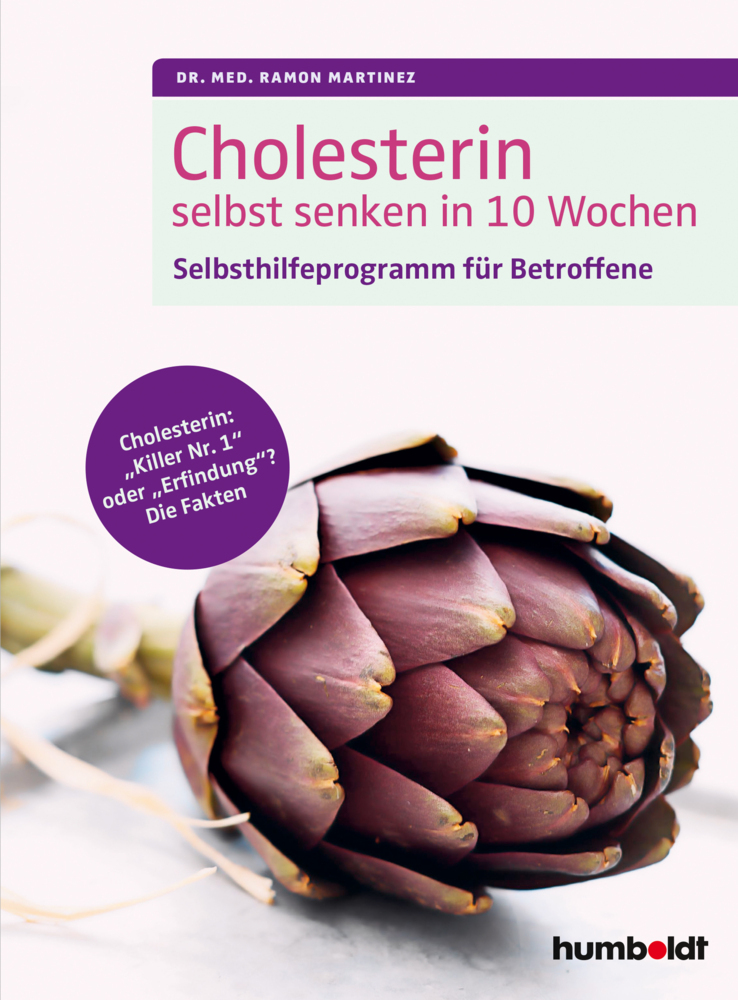 Cholesterin selbst senken in 10 Wochen main product photo
