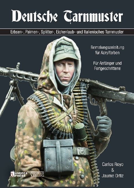 Deutsche Tarnmuster main product photo