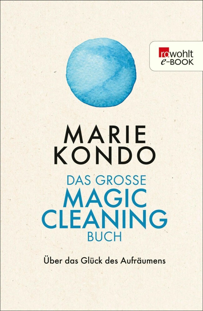 Das große Magic-Cleaning-Buch main product photo