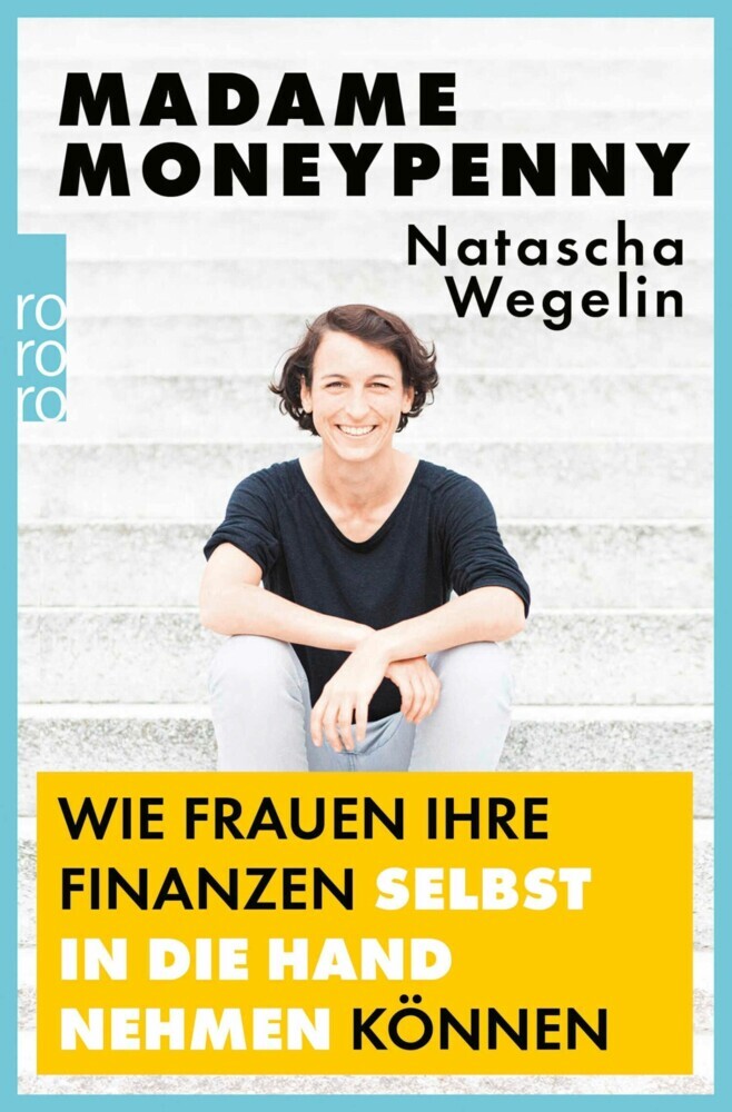 Madame Moneypenny: Wie Frauen ihre Finanzen selbst in die Hand nehmen können main product photo