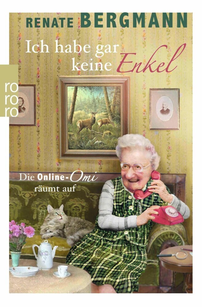 Ich habe gar keine Enkel main product photo