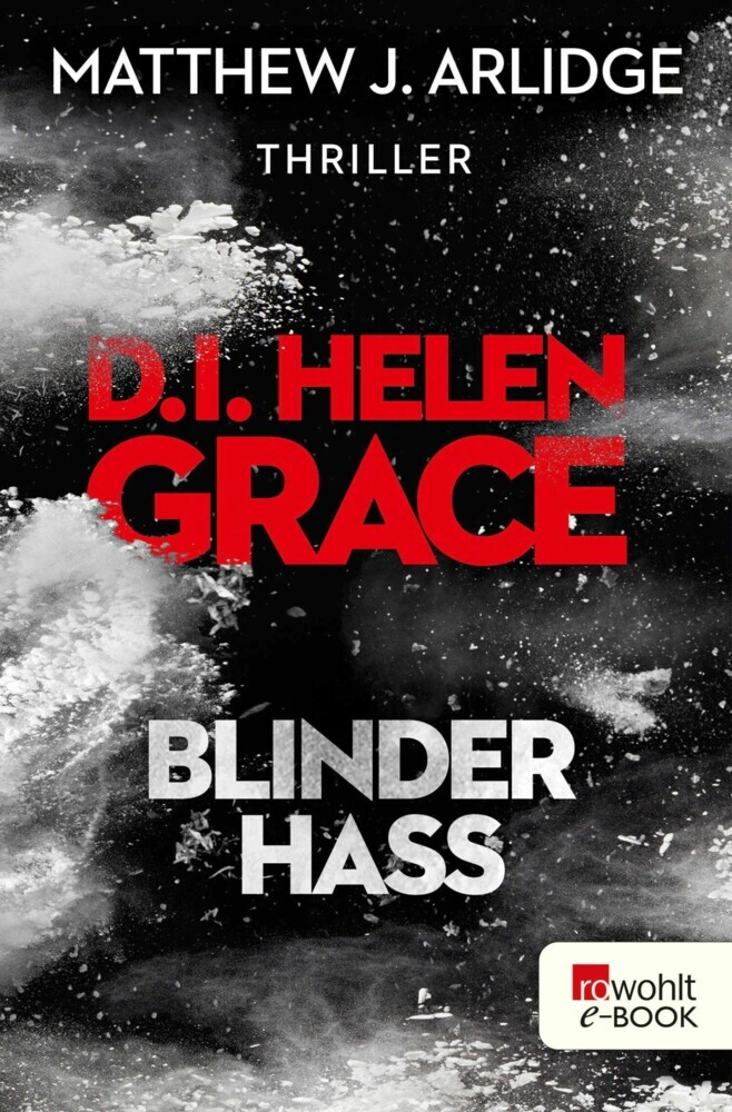 D.I. Helen Grace: Blinder Hass main product photo