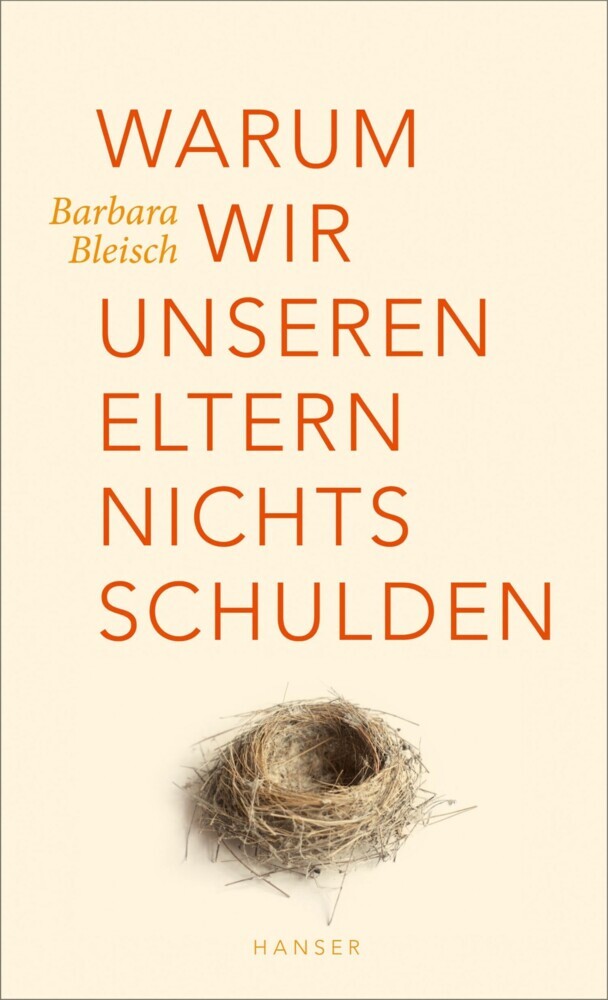 Warum wir unseren Eltern nichts schulden main product photo