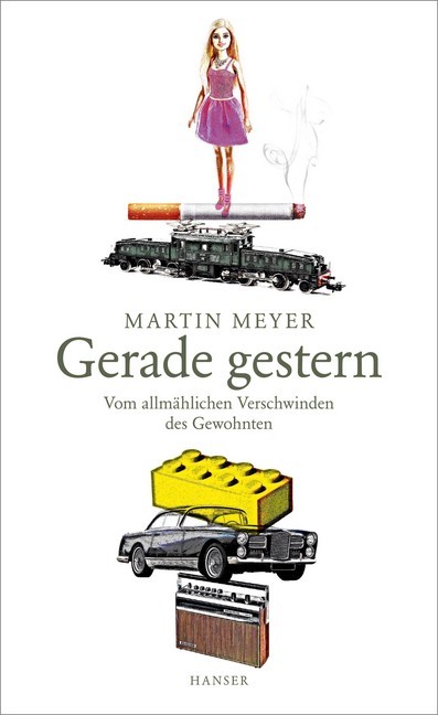 Gerade gestern main product photo