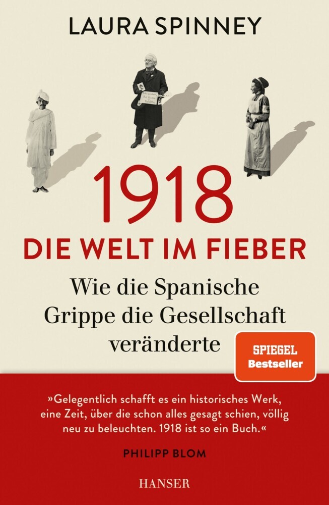 1918 - Die Welt im Fieber main product photo
