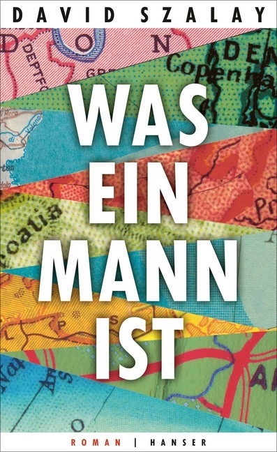 Was ein Mann ist main product photo