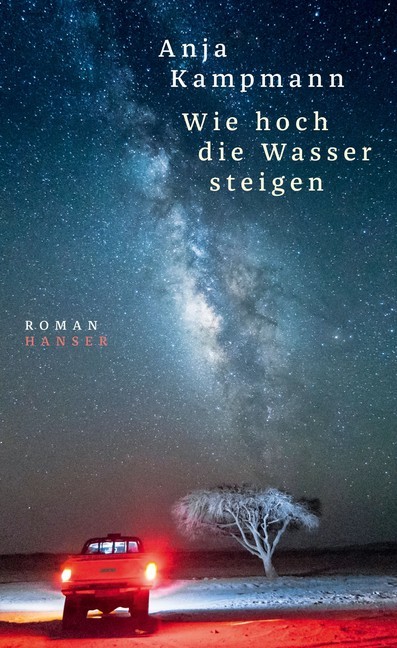 Wie hoch die Wasser steigen main product photo