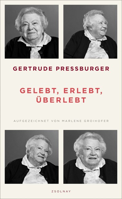 Gelebt, erlebt, überlebt main product photo