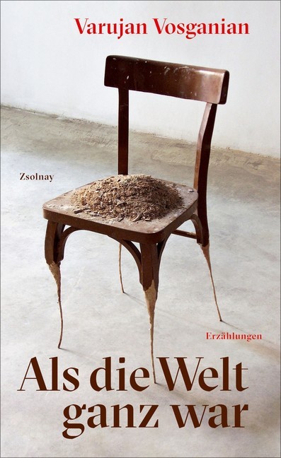 Als die Welt ganz war main product photo