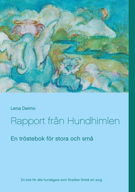 Rapport från Hundhimlen main product photo