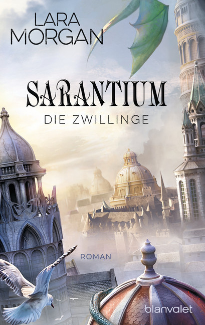 Sarantium - Die Zwillinge main product photo