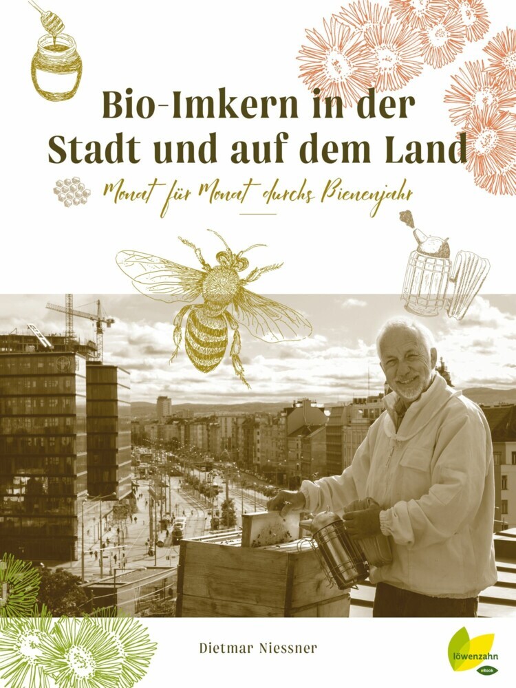 Bio-Imkern in der Stadt und auf dem Land main product photo