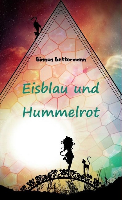 Eisblau und Hummelrot main product photo