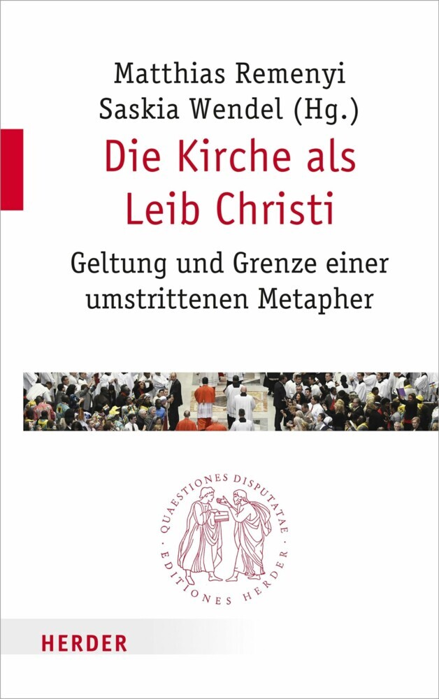 Die Kirche als Leib Christi main product photo