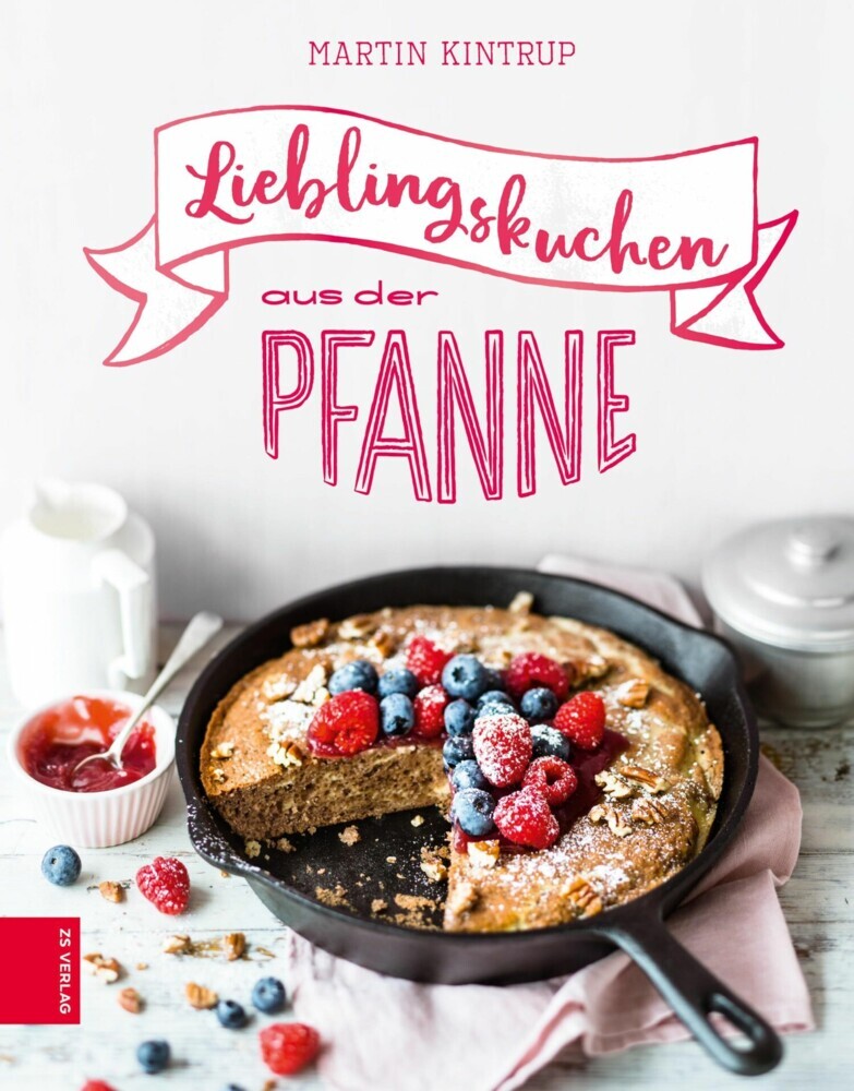 Lieblingskuchen aus der Pfanne main product photo