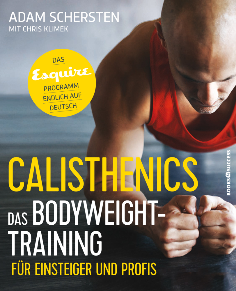 Calisthenics - Das Bodyweight-Training für Einsteiger und Profis main product photo