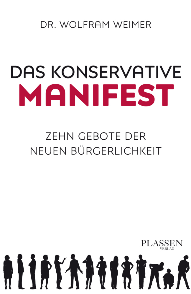 Das konservative Manifest main product photo