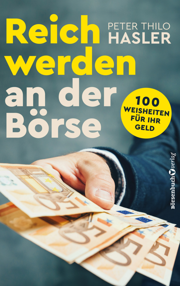 Reich werden an der Börse main product photo