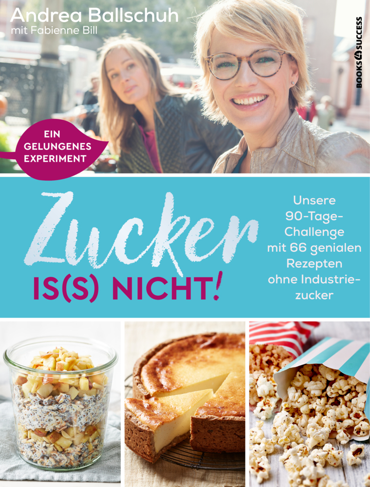 Zucker is(s) nicht! main product photo