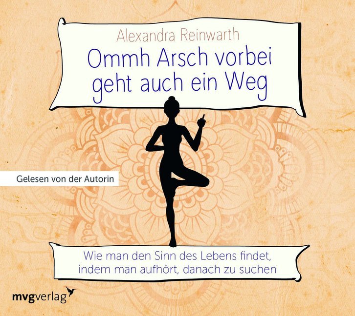 Ommh Arsch vorbei geht auch ein Weg, 1 Audio-CD main product photo