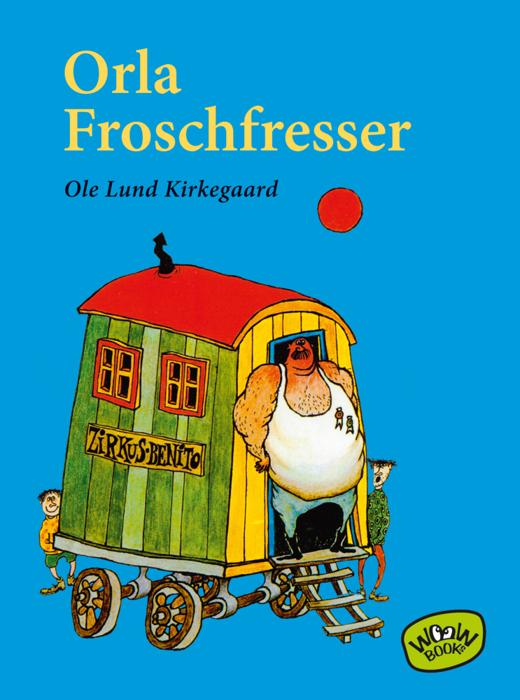 Orla Froschfresser main product photo