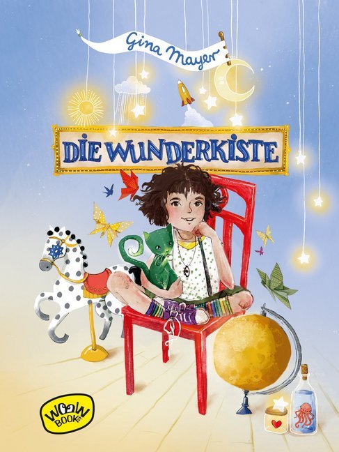 Die Wunderkiste. Bd.1. Bd.1 main product photo
