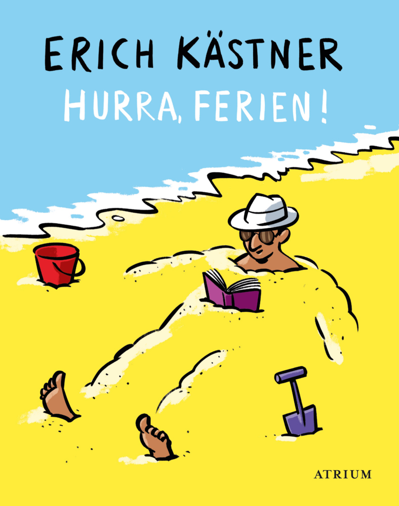 Hurra, Ferien! main product photo