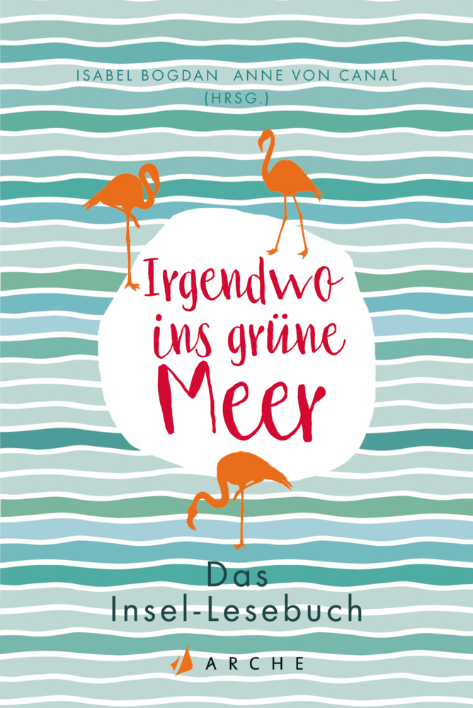 Irgendwo ins grüne Meer main product photo