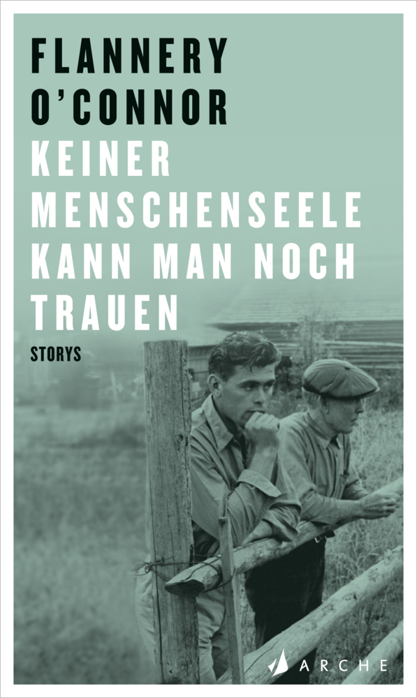 Keiner Menschenseele kann man noch trauen main product photo