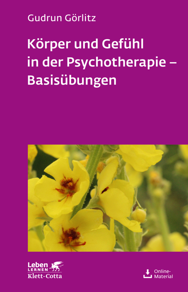 Körper und Gefühl in der Psychotherapie - Basisübungen (Leben Lernen, Bd. 120) main product photo