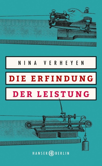 Die Erfindung der Leistung main product photo