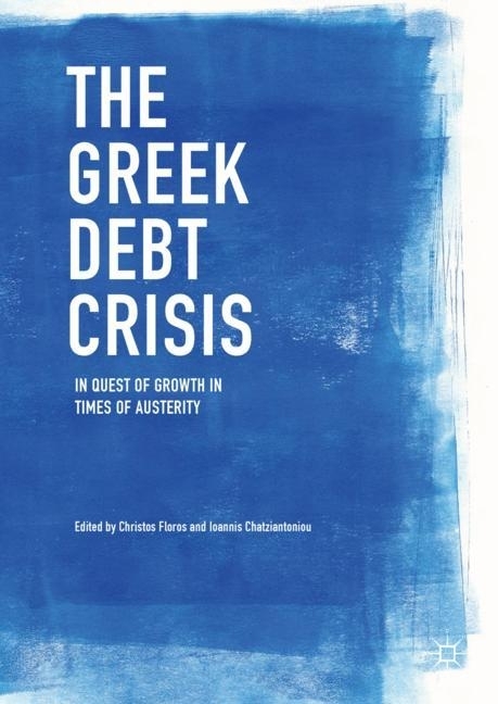 The Greek Debt Crisis main product photo