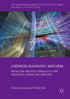 Chinese Banking Reform