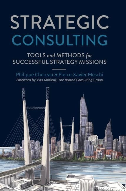 Strategic Consulting main product photo
