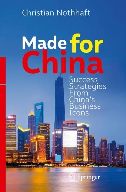 Made for China main product photo