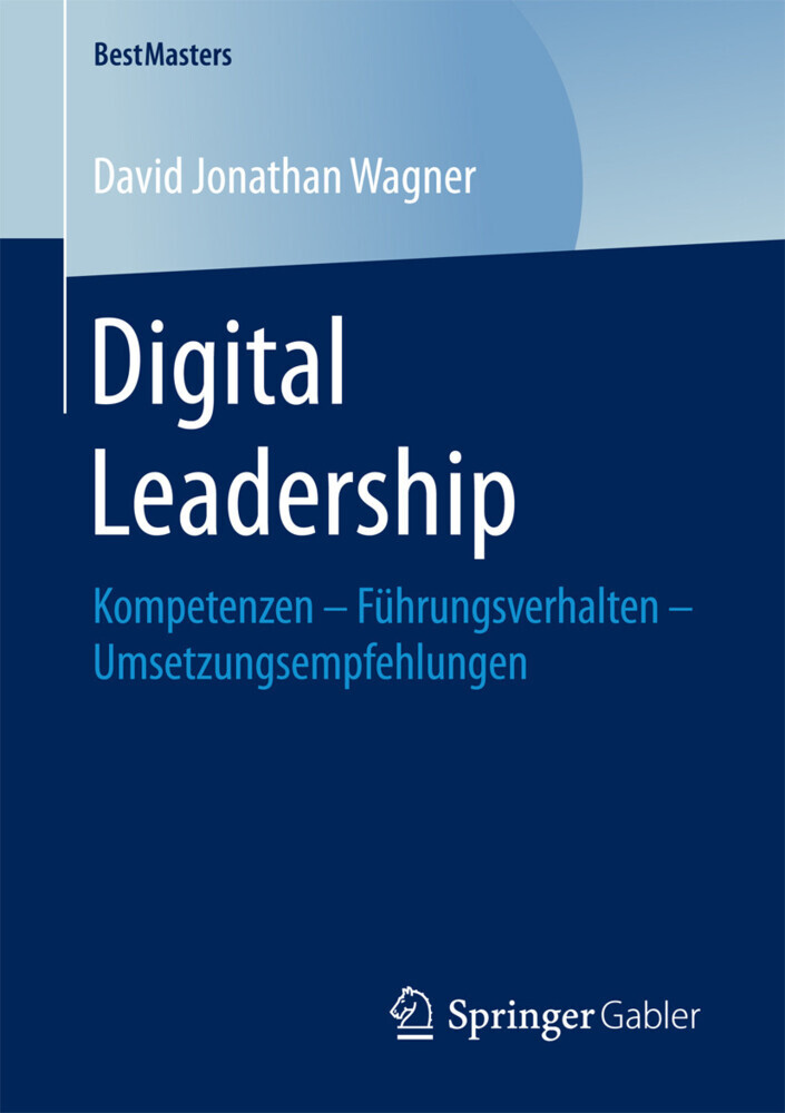 Digital Leadership main product photo