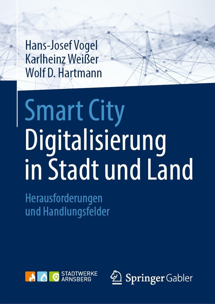 Smart City: Digitalisierung in Stadt und Land main product photo