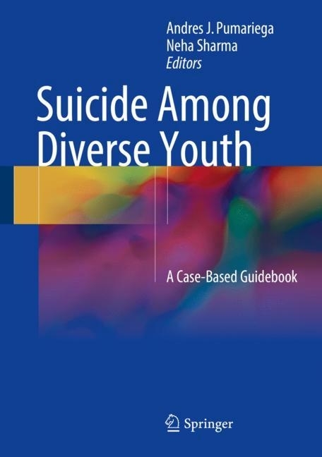 Suicide Among Diverse Youth main product photo