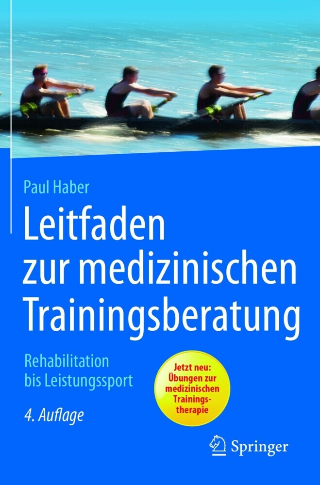 Leitfaden zur medizinischen Trainingsberatung main product photo