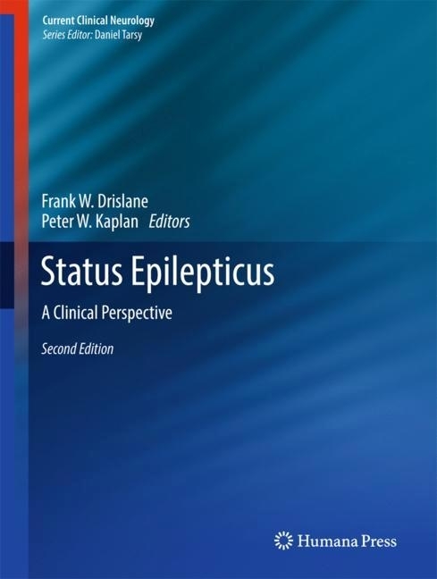 Status Epilepticus main product photo